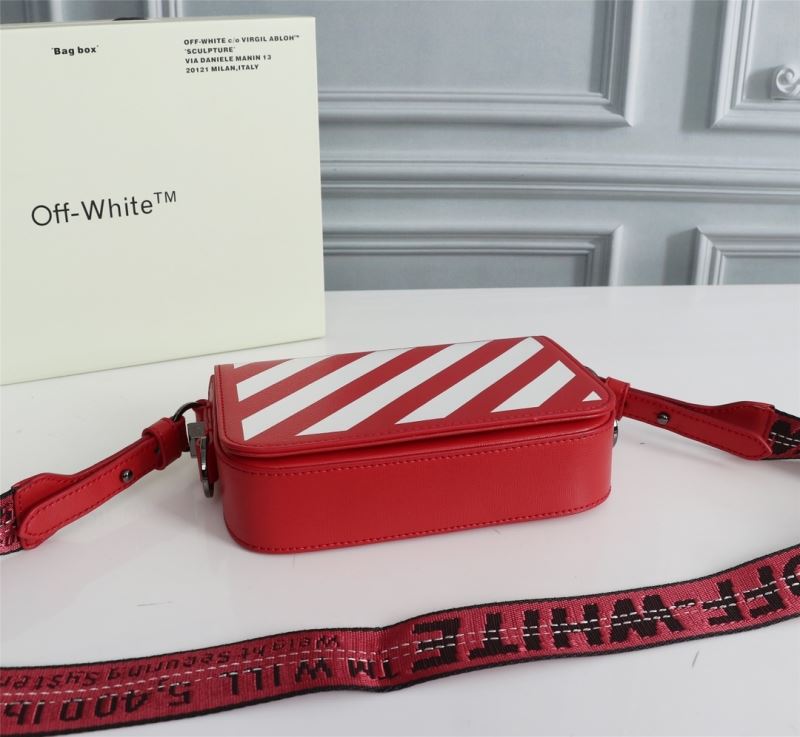 Off White Satchel bags